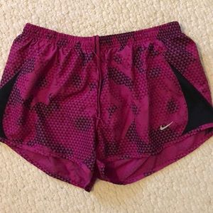 Nike running shorts. Medium